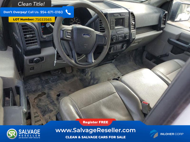 Used 2016 Ford F150 XL RWD image 11