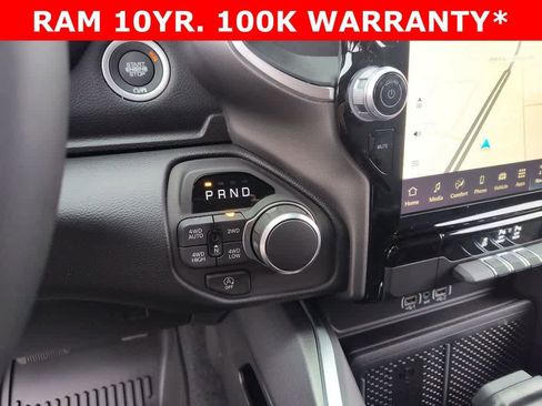 New 2026 RAM 1500 Big Horn image 20