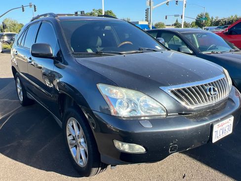 Used 2009 Lexus RX 350 AWD image 3