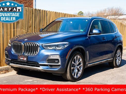 Used 2019 BMW X5 xDrive40i w/ Premium Package 2 image 1