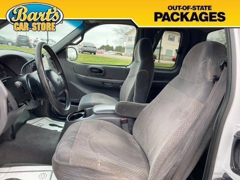 Used 1999 Ford F150 XLT image 17