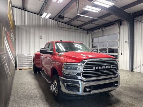 Used 2022 RAM 3500 Laramie AWD/4WD image 16