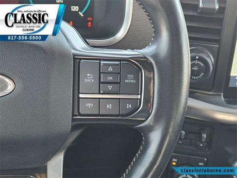 Used 2022 Ford F150 Platinum w/ Equipment Group 701A High image 27