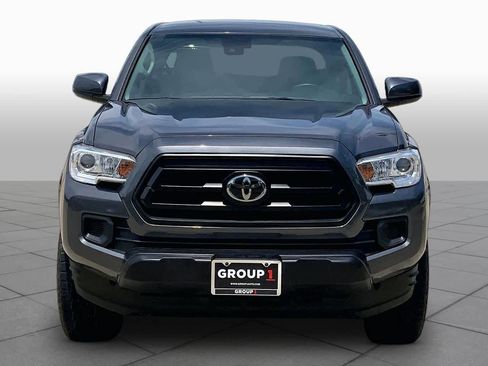 Used 2022 Toyota Tacoma SR w/ SR Convenience Package RWD image 4
