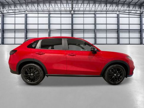 New 2027 Honda HR-V Sport image 8
