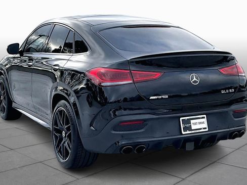 Used 2022 Mercedes-Benz GLE 53 AMG AMG GLE 53 image 12