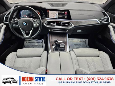 Used 2023 BMW X5 xDrive40i w/ Premium Package image 15