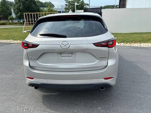 Used 2025 MAZDA CX-5 AWD 2.5 S w/ Select Package image 8