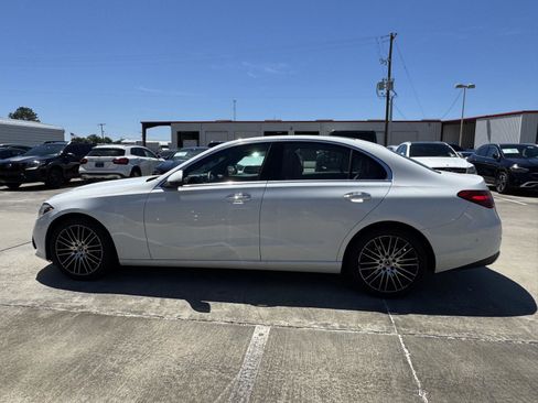 Certified 2025 Mercedes-Benz C 300 Sedan image 14