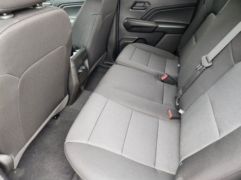 New 2026 Chevrolet Colorado W/T w/ WT Custom Package image 24