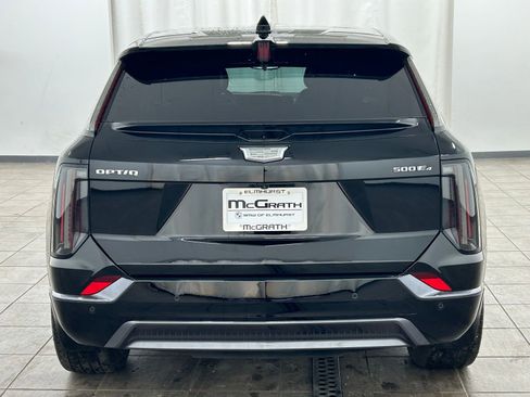 Used 2025 Cadillac Optiq Sport 2 w/ LPO, Floor Liner Package image 4