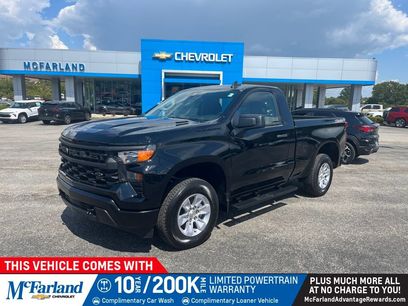 New 2026 Chevrolet Silverado 1500 W/T w/ WT Value Package