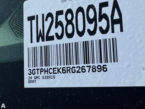 Used 2024 GMC Sierra 1500 Elevation RWD image 13