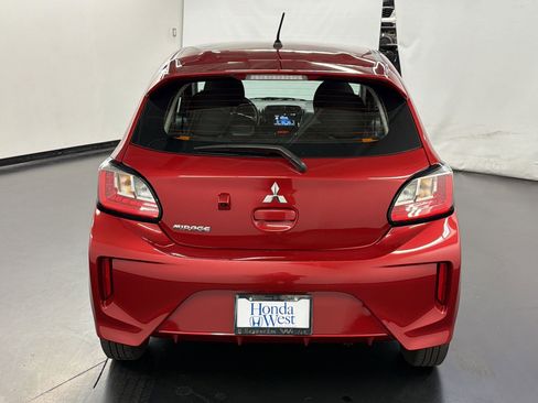 Used 2024 Mitsubishi Mirage ES FWD image 10