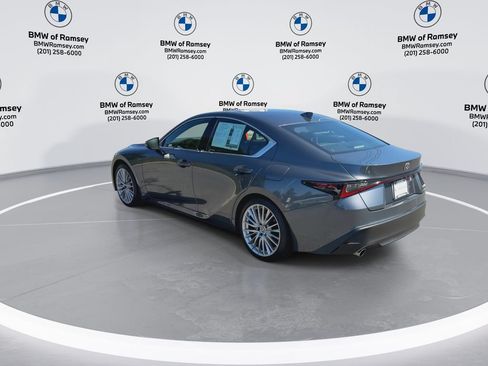 Used 2023 Lexus IS 300 AWD w/ Premium Package image 6