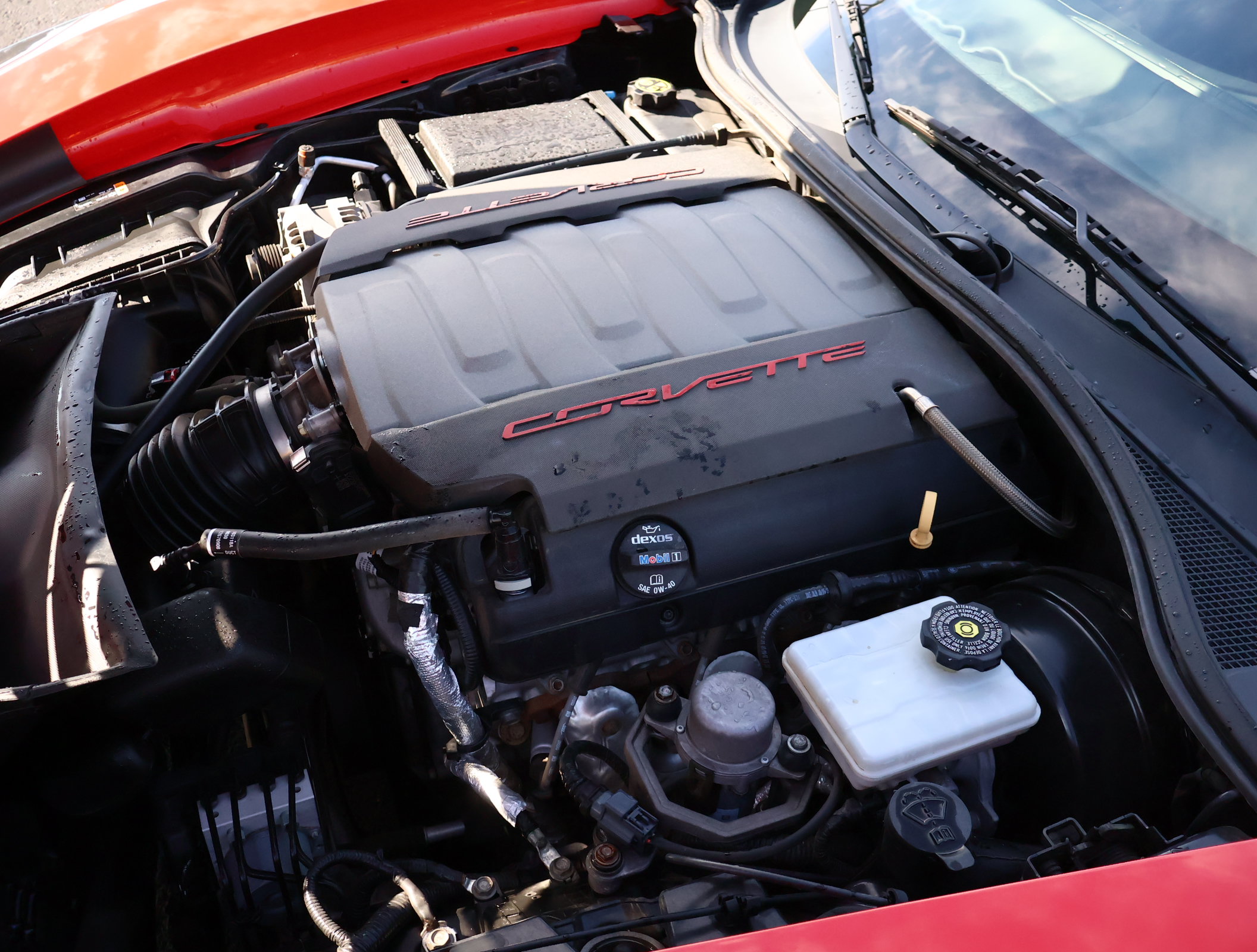 Used 2019 Chevrolet Corvette Stingray Convertible w/ 3LT Preferred Equipment Group RWD image 29