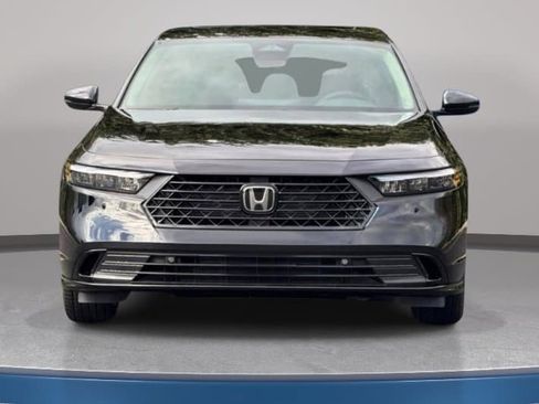 New 2026 Honda Accord EX-L image 2