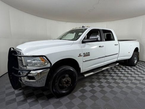 Used 2016 RAM 3500 Big Horn image 2