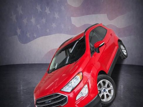 Used 2020 Ford EcoSport SE FWD image 2