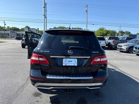 Used 2013 Mercedes-Benz ML 350 4MATIC image 22
