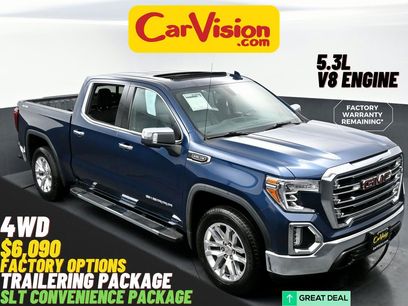 Used 2019 GMC Sierra 1500 SLT