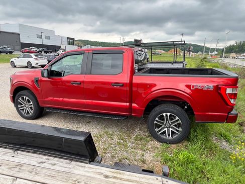 Used 2023 Ford F150 XL w/ STX Appearance Package AWD/4WD image 3