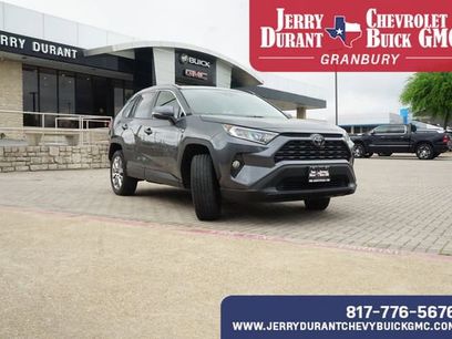 Used 2020 Toyota RAV4 XLE Premium