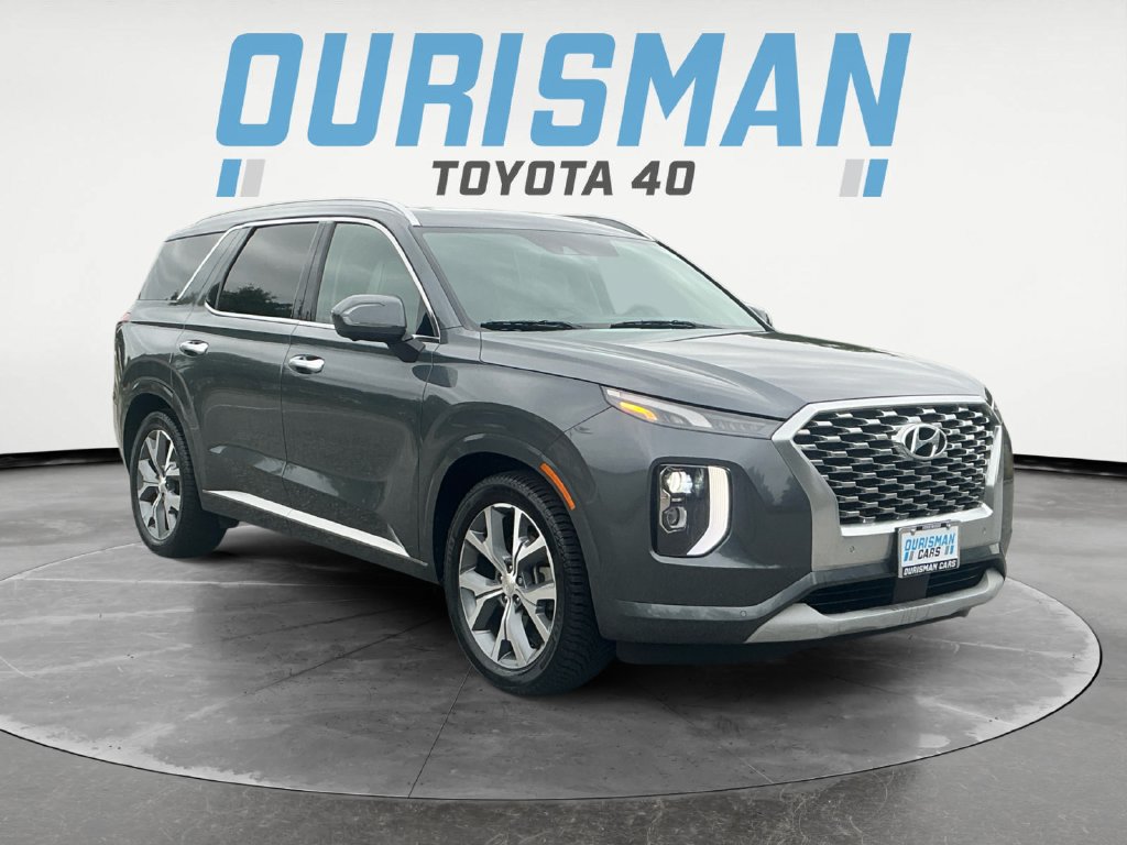 Used 2021 Hyundai Palisade Limited w/ Cargo Package AWD/4WD image 1
