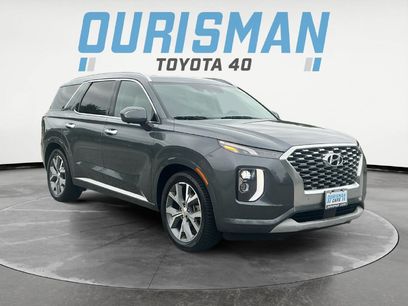 Used 2021 Hyundai Palisade Limited w/ Cargo Package