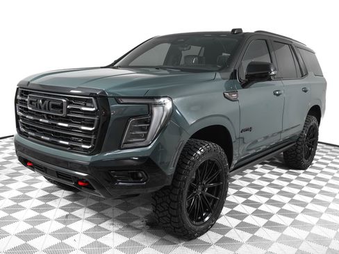 Used 2026 GMC Yukon AT4 Ultimate AWD/4WD image 8