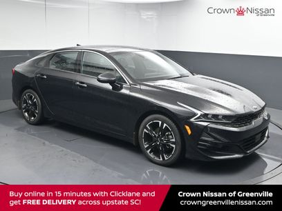 Used 2021 Kia K5 GT-Line