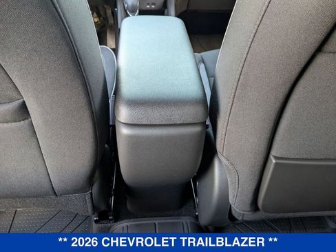 New 2026 Chevrolet TrailBlazer LT w/ LT Cold Weather Package image 32