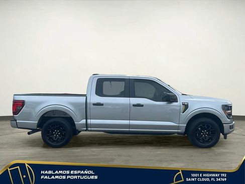 Used 2025 Ford F150 STX RWD image 7