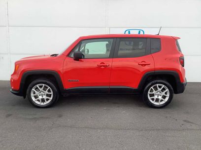 Used 2023 Jeep Renegade Latitude