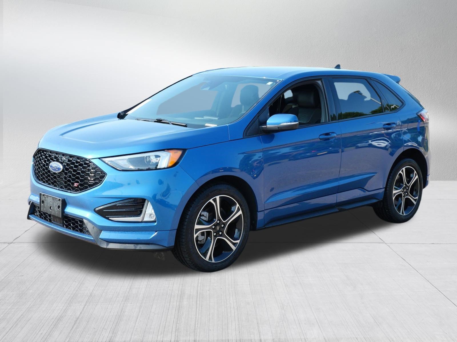 Used 2021 Ford Edge ST AWD/4WD image 3