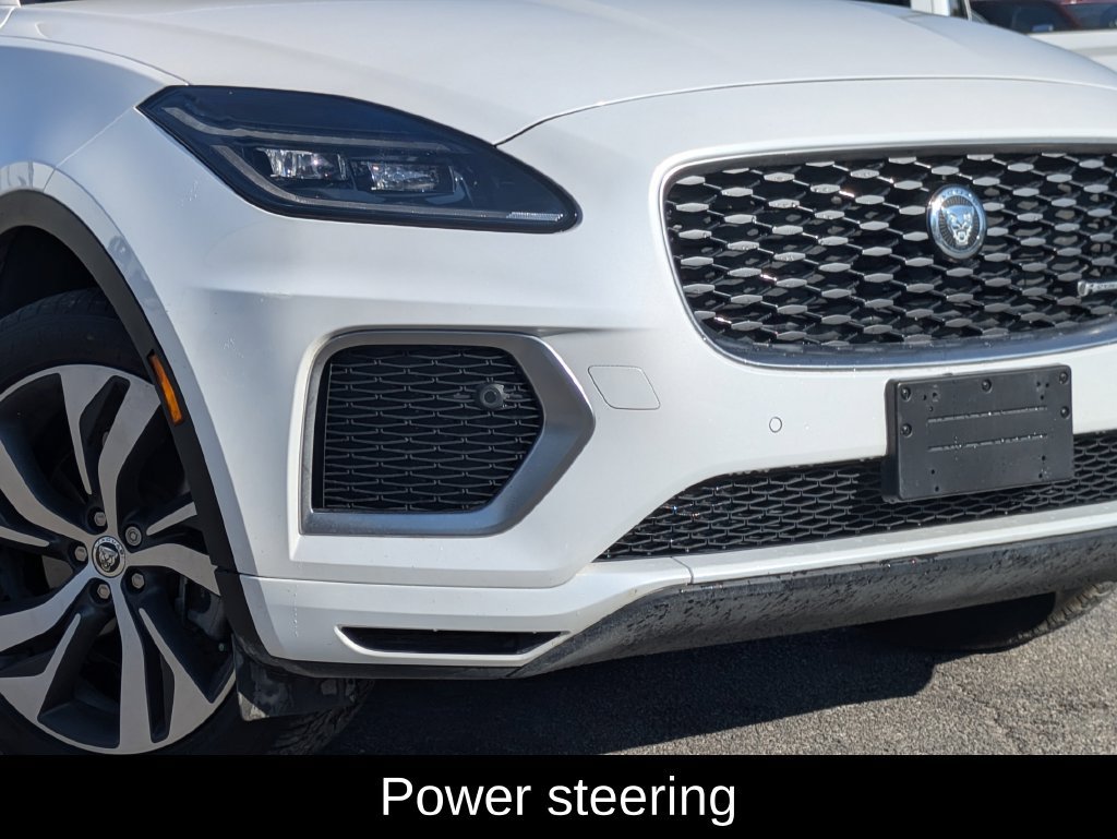 Used 2024 Jaguar E-PACE R-Dynamic SE AWD/4WD image 9