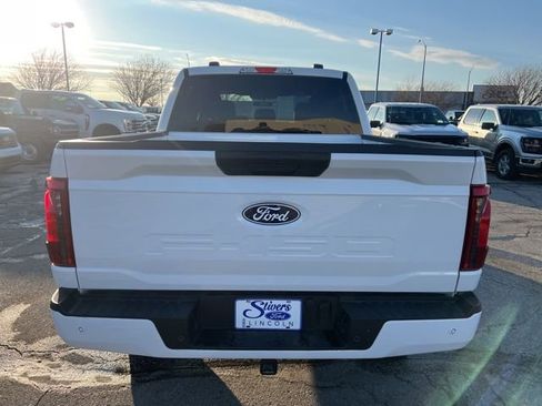 New 2026 Ford F150 STX w/ Equipment Group 200A AWD/4WD image 5