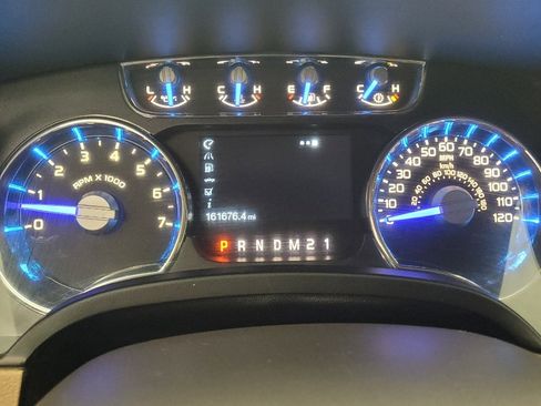 Used 2012 Ford F150 Lariat w/ Lariat Chrome Pkg AWD/4WD image 23