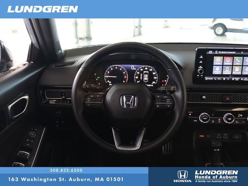 Used 2023 Honda Civic Sport Touring image 17