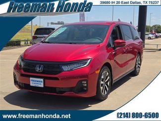 New 2026 Honda Odyssey EX-L video 1