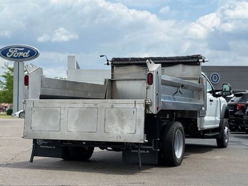 New 2026 Ford F550 4x4 Regular Cab Super Duty image 46
