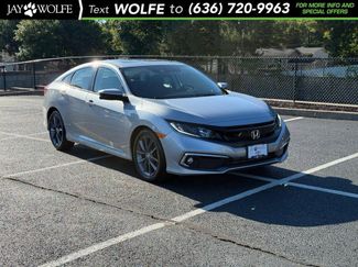 Used 2020 Honda Civic EX image 1