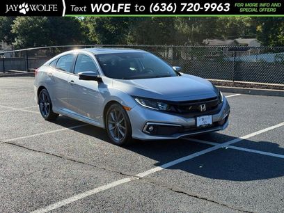 Used 2020 Honda Civic EX