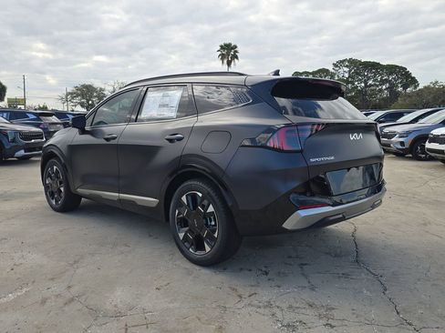 New 2026 Kia Sportage SX FWD image 6