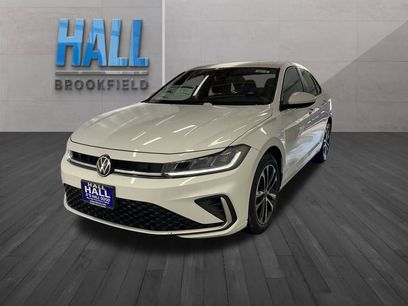 New 2026 Volkswagen Jetta Sport