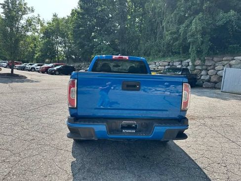 Used 2022 GMC Canyon Elevation Standard w/ Convenience Package AWD/4WD image 4