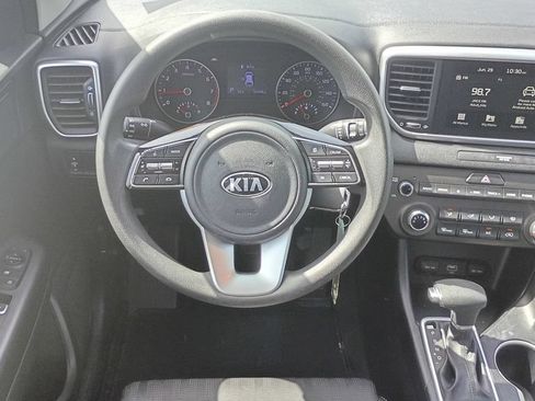 Used 2022 Kia Sportage LX FWD image 29