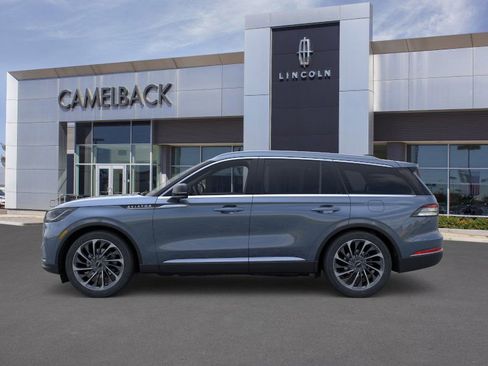New 2025 Lincoln Aviator Reserve w/ Equipment Group 201A image 3