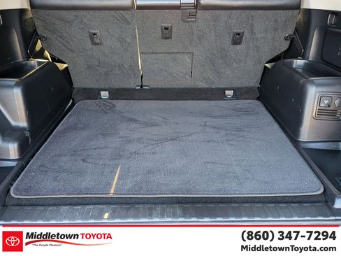 Certified 2022 Toyota 4Runner Limited image 33