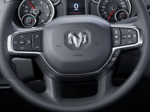 New 2026 RAM 2500 Tradesman w/ Chrome Appearance Group AWD/4WD image 19